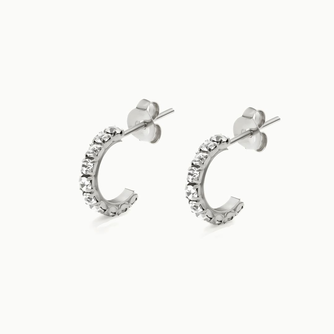 Earrings Elektra S925