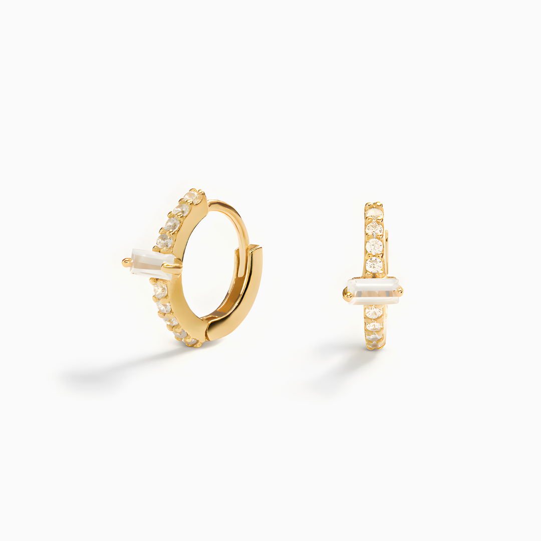 Earrings Antigona