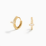 Earrings Antigona