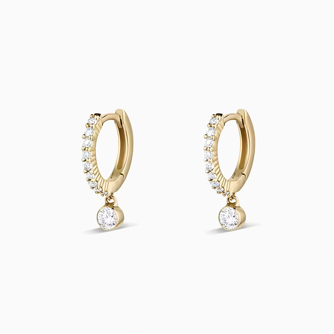 Earrings Freya