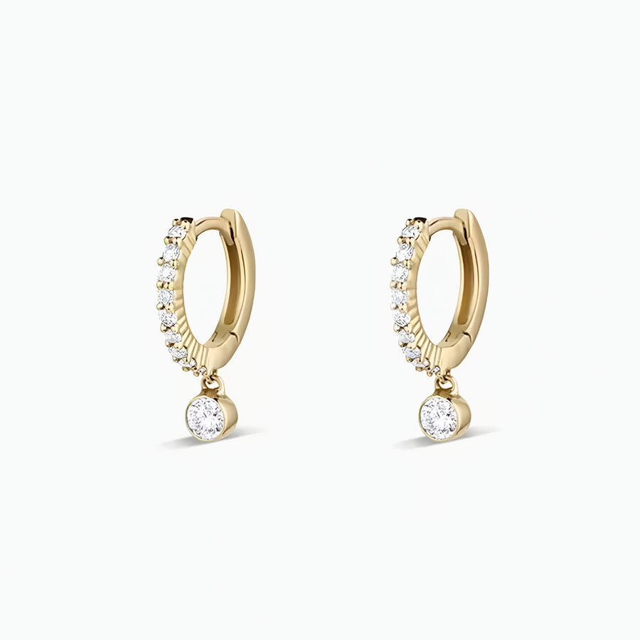 Earrings Freya