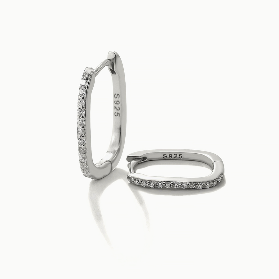 Earrings Afrodita S925
