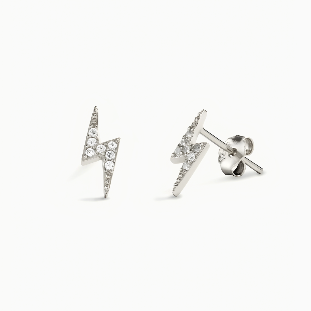 Earrings Relampago S925