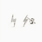 Earrings Relampago S925