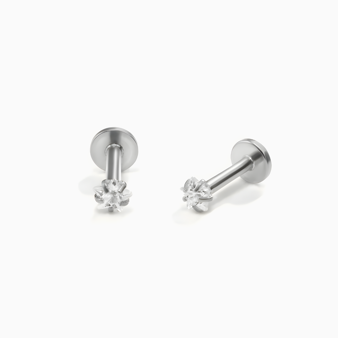 Earrings Etra S925