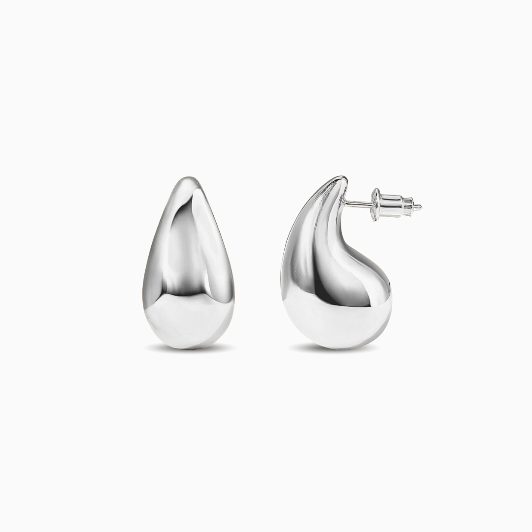 Earrings of Drop S925