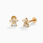 Earrings Mini Adrastea
