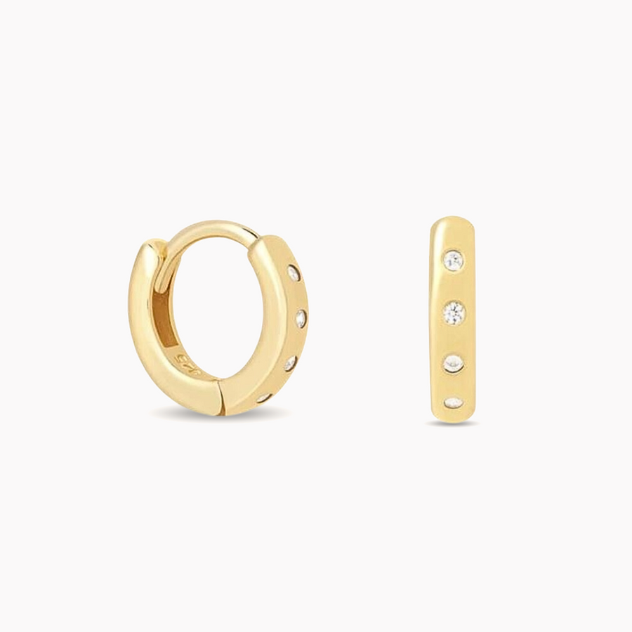 Earrings Hug Clicker