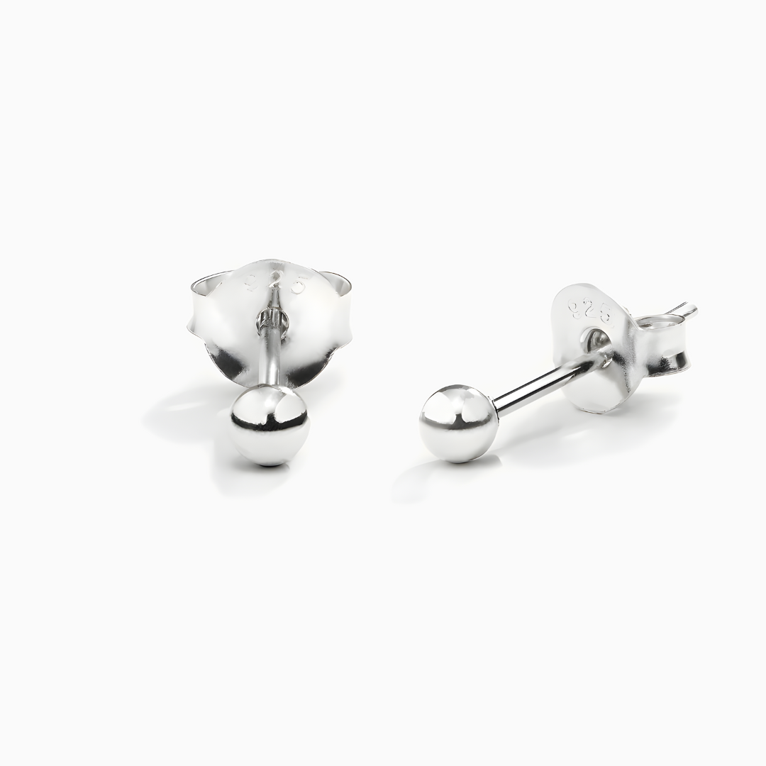 Earrings Mini Cibeles S925