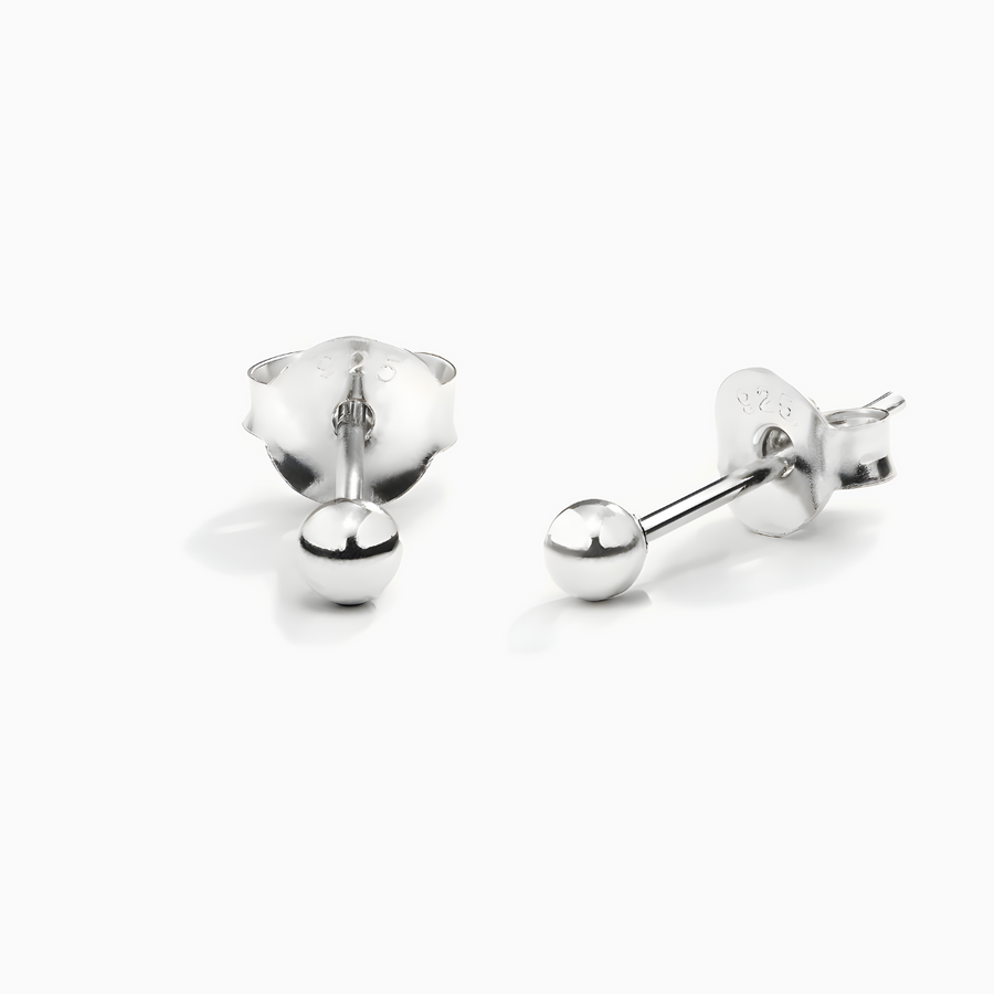 Earrings Mini Cibeles S925