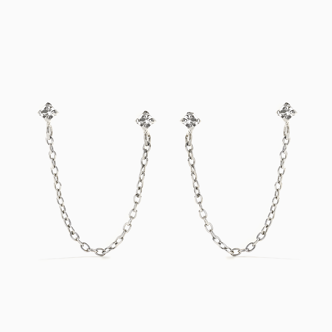 Earrings Lete S925