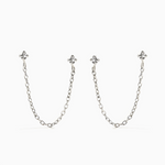 Earrings Lete S925