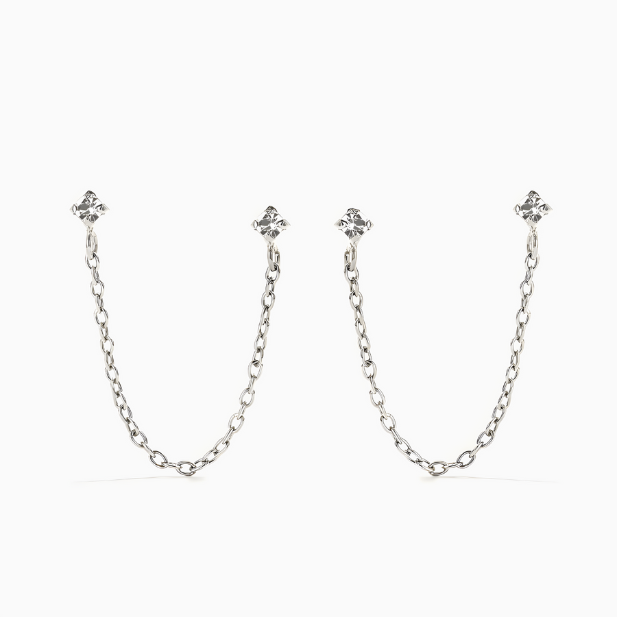 Earrings Lete S925