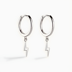 Earrings Zeus S925