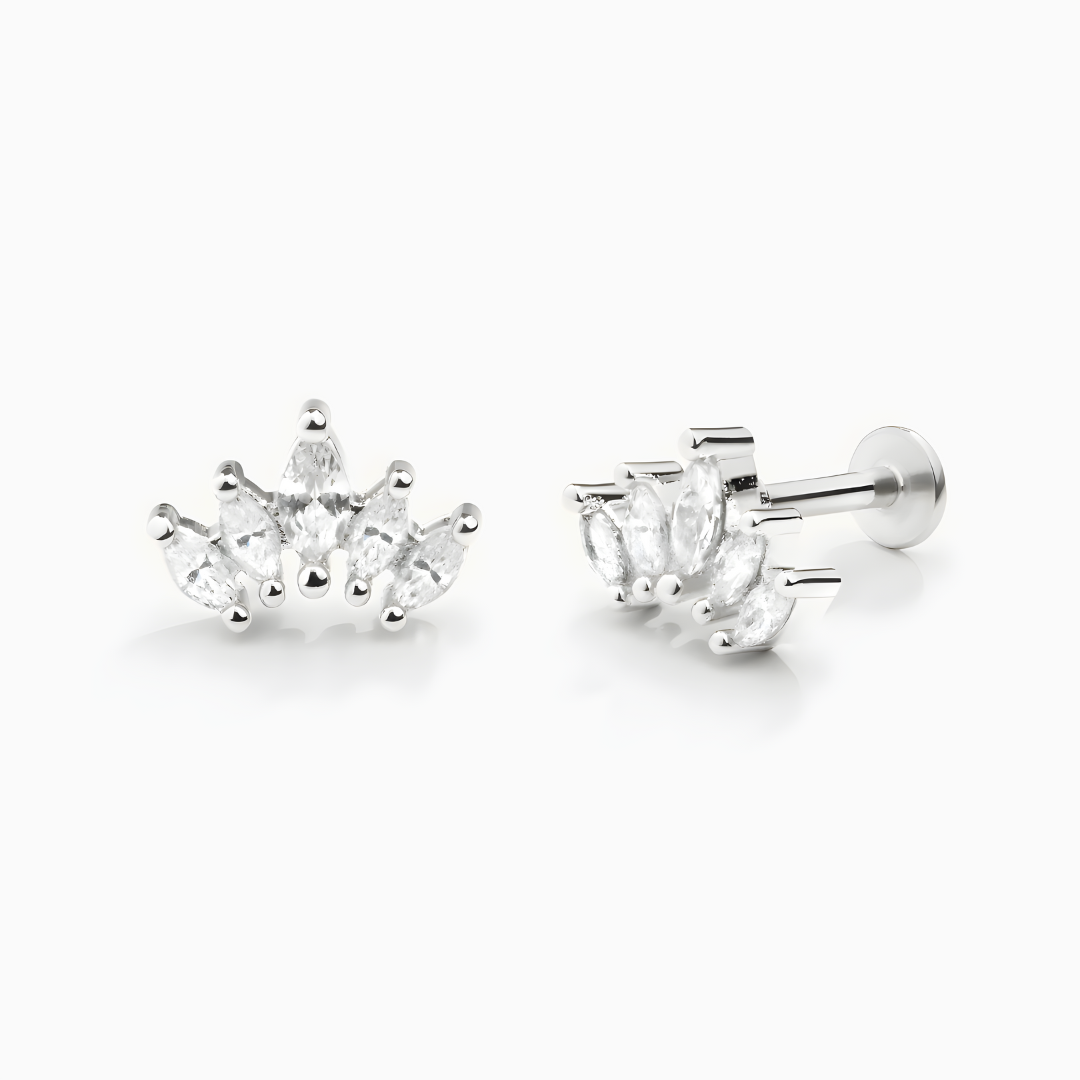 Earrings Sira S925