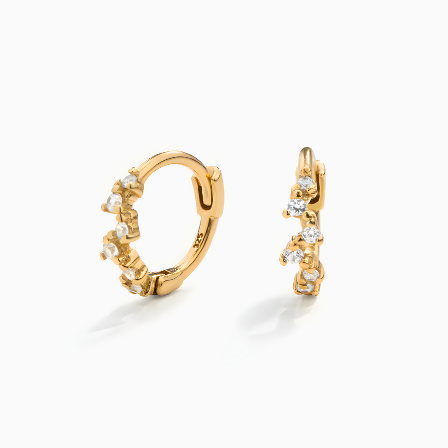 Earrings Eris