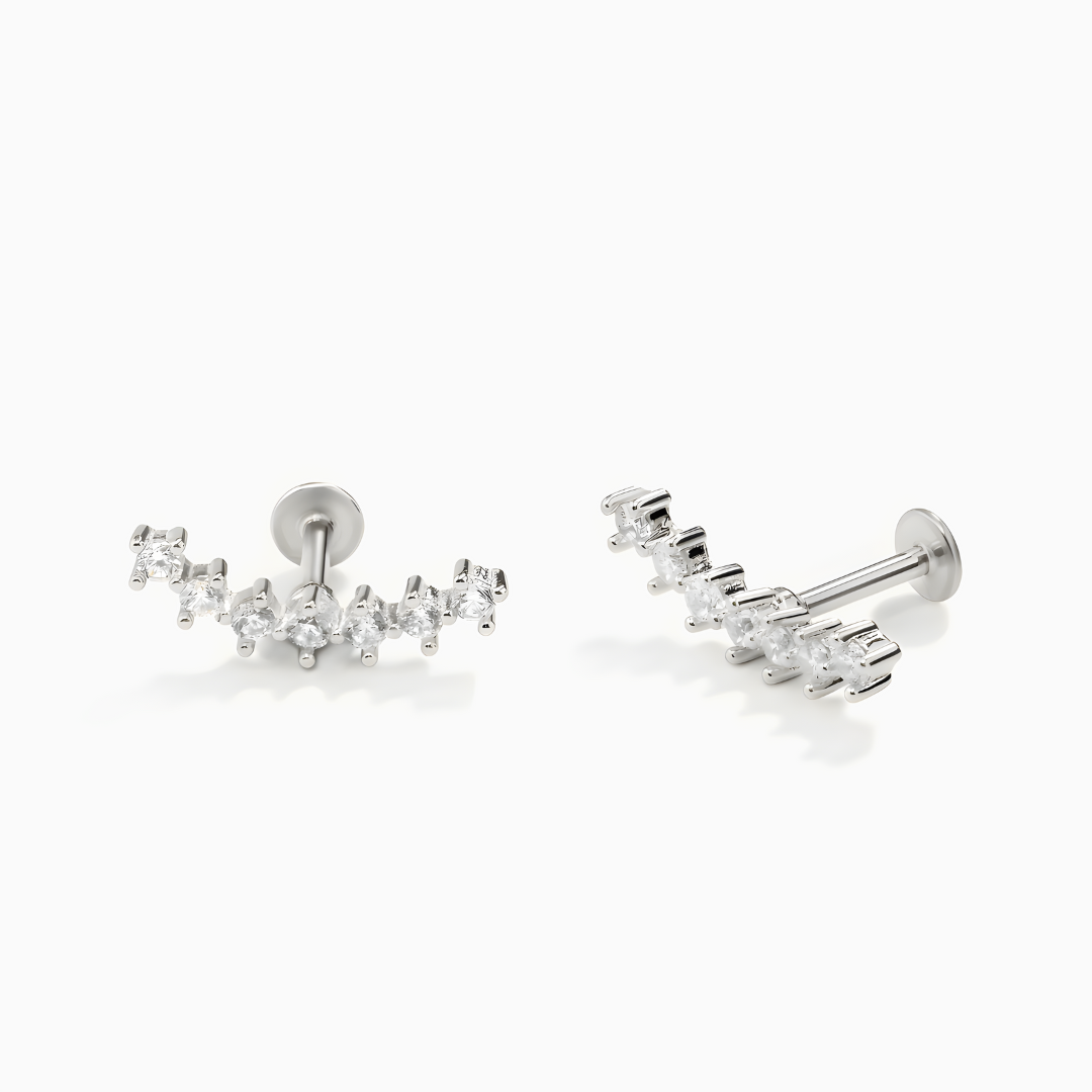 Earrings Galene S925