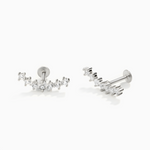 Earrings Galene S925