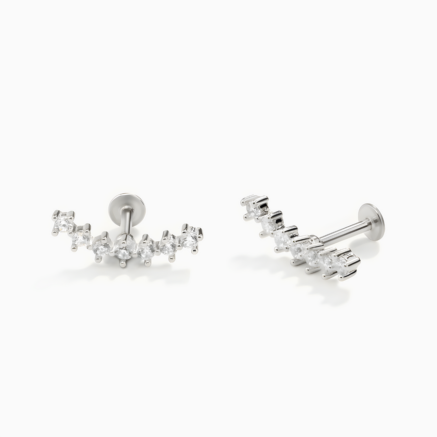 Earrings Galene S925