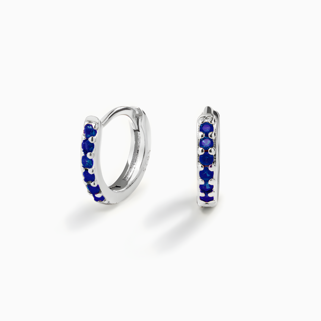 Earrings Atlas S925