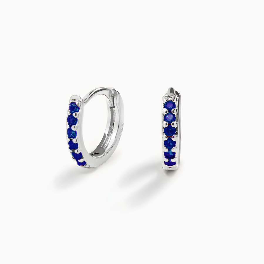 Earrings Atlas S925