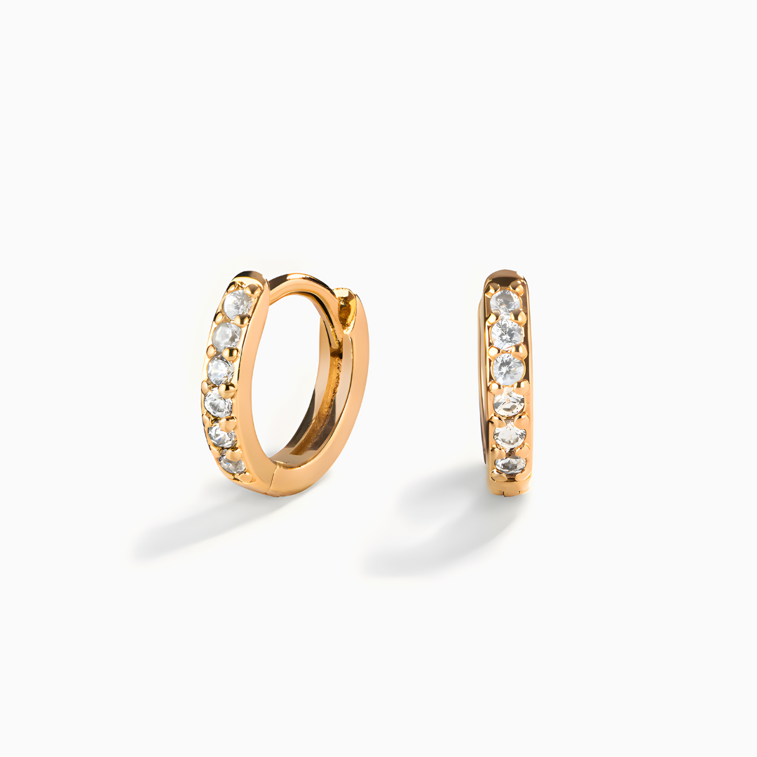 Earrings Premium Gold