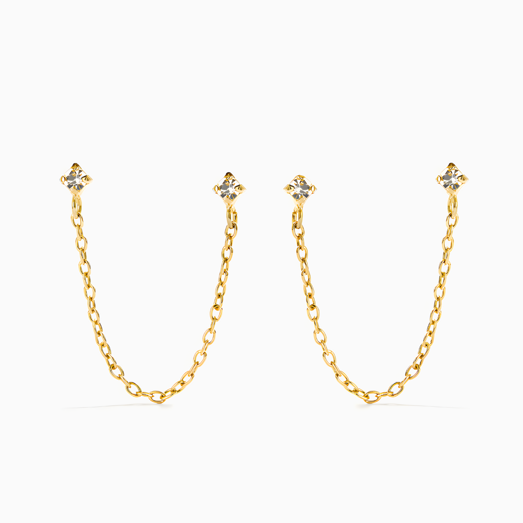 Earrings Lete