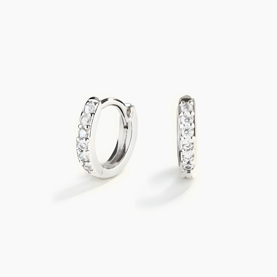Earrings Casandra S925