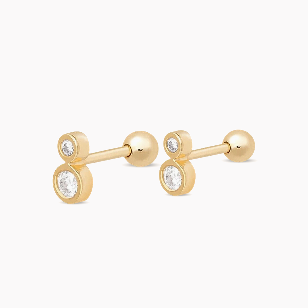 Earrings Luxie