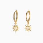 Earrings Helios