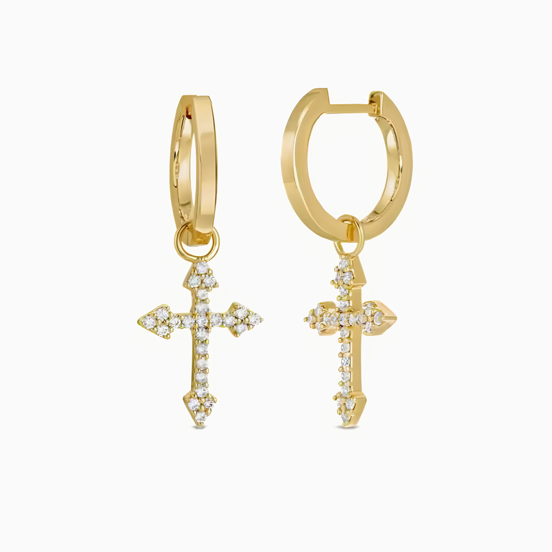 Earrings Nemesis