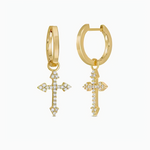 Earrings Nemesis