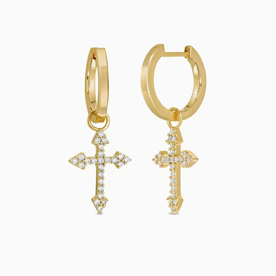 Earrings Nemesis