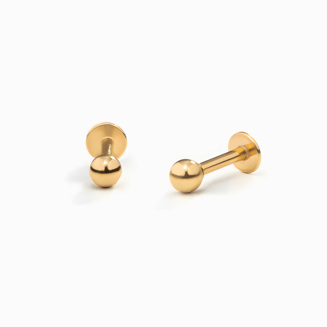 Earrings Esfericos