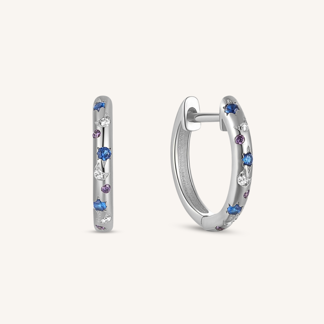 Earrings Universe