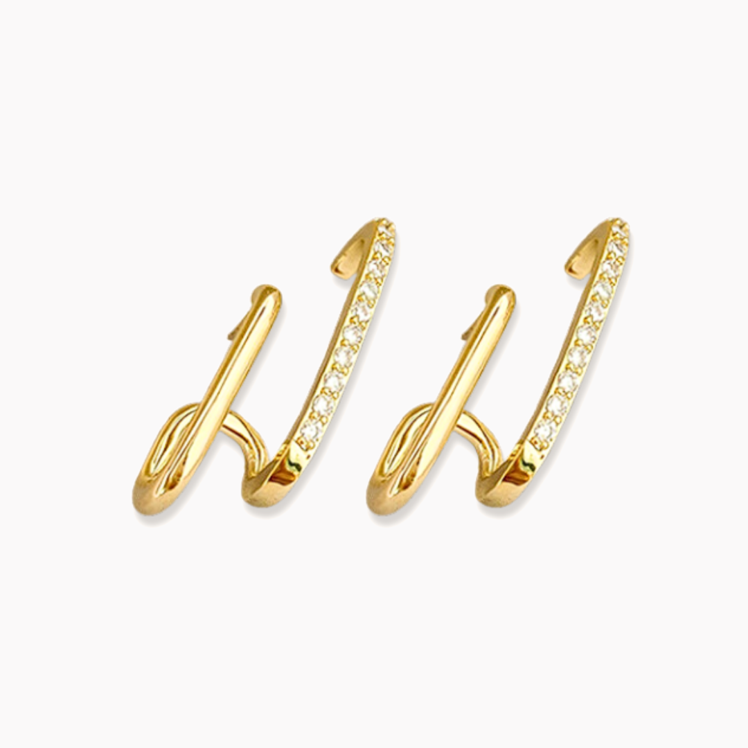 Earrings Crystal Premium
