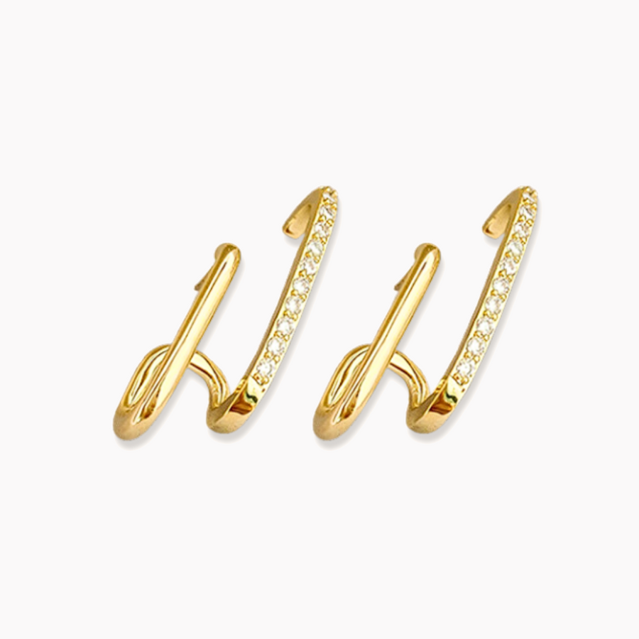 Earrings Crystal Premium