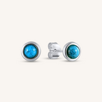 Earrings Agua Marina