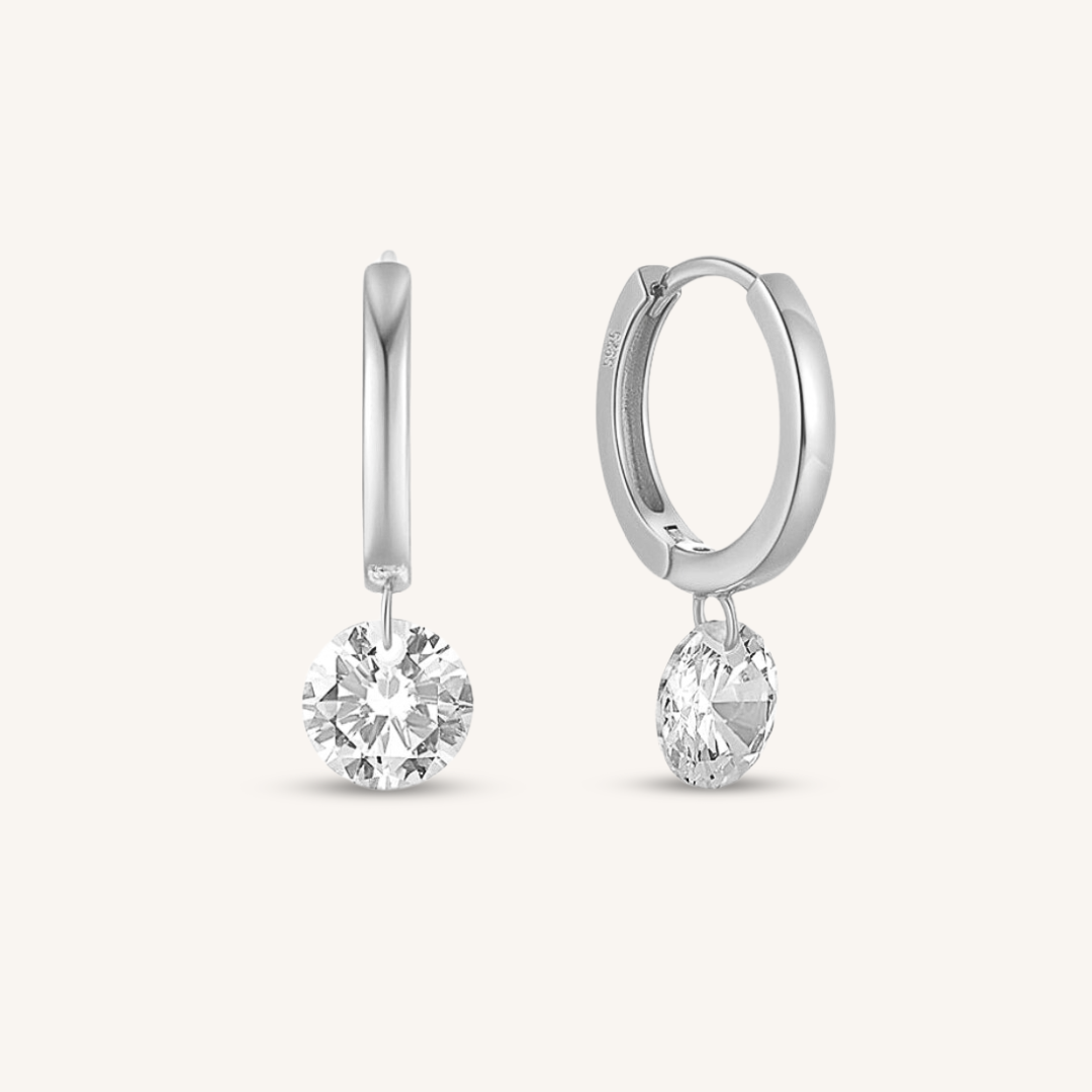 Earrings Luxury