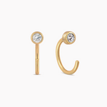 Earrings Huggies