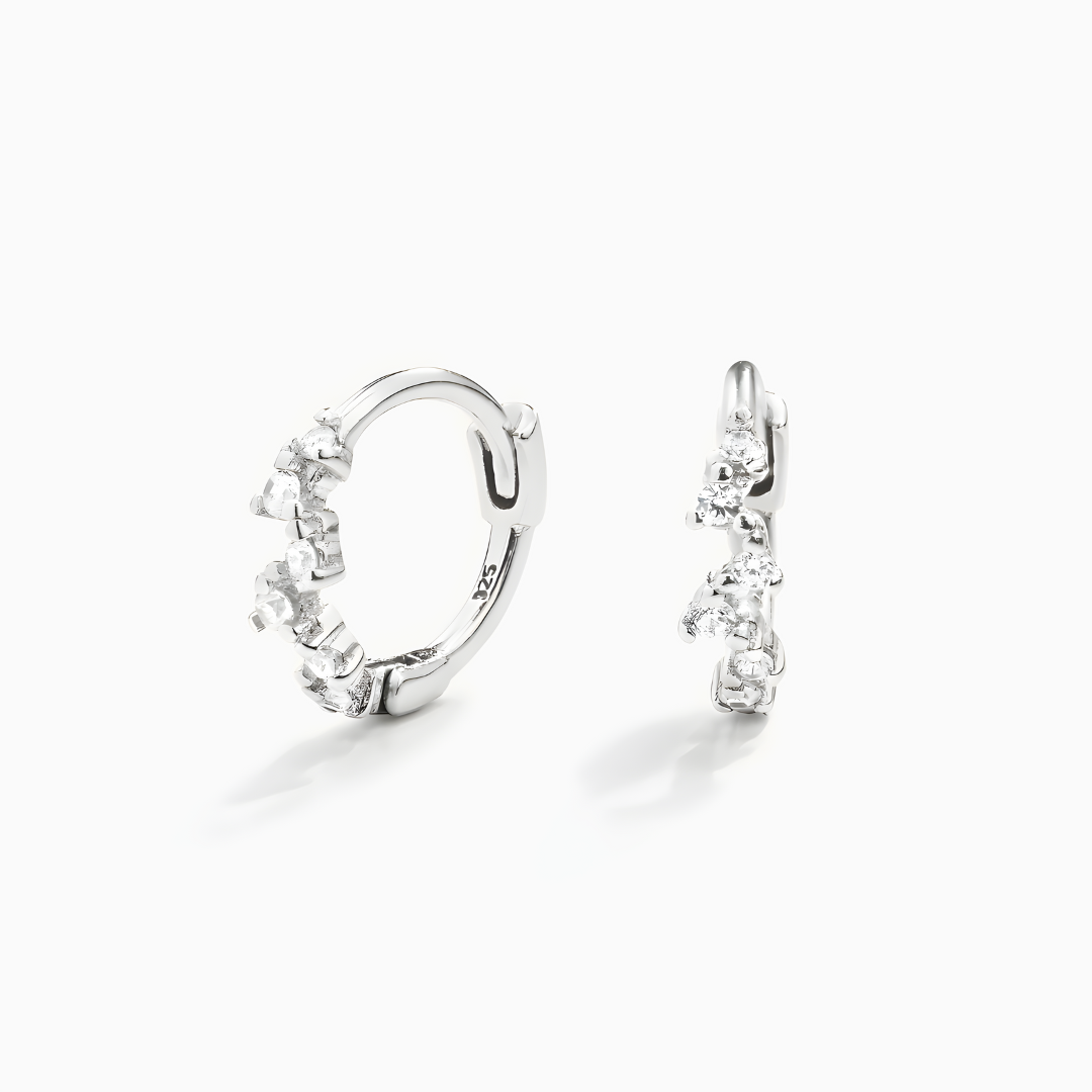 Earrings Eris S925