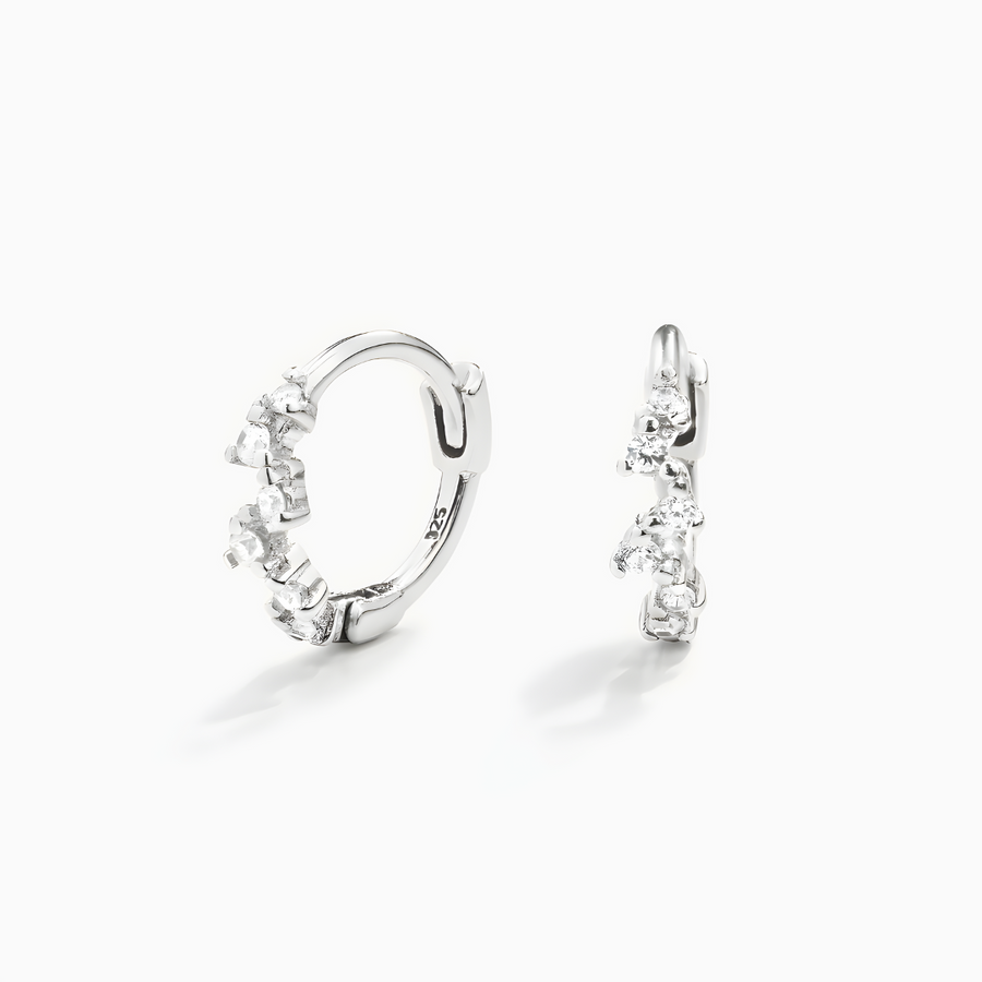 Earrings Eris S925