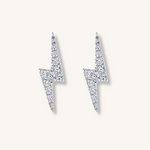 Earrings Relampago