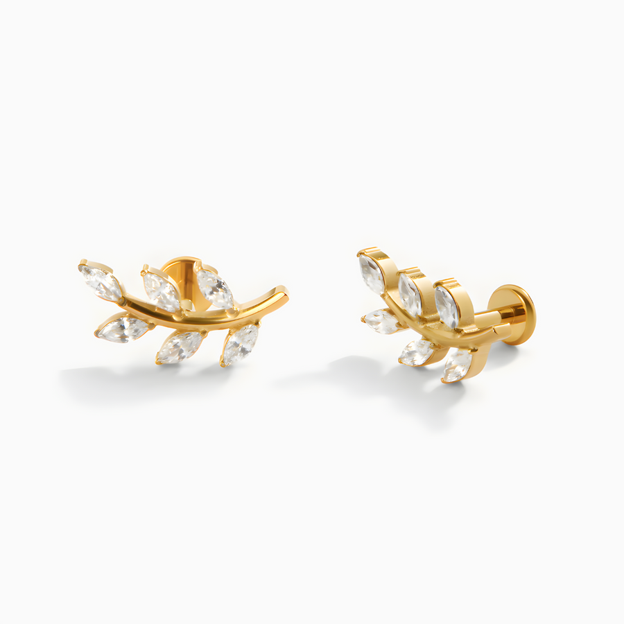 Earrings Eolo