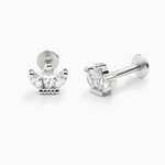 Earrings Hipolita S925