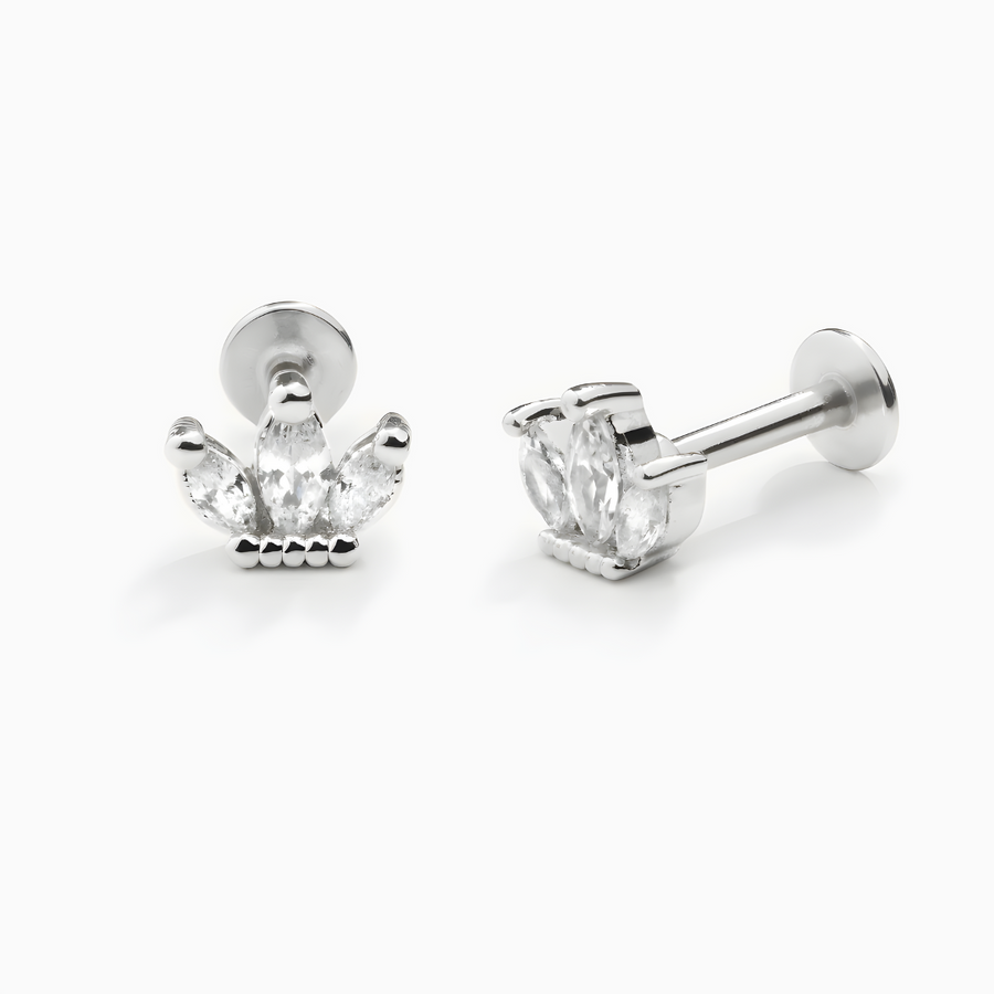 Earrings Hipolita S925