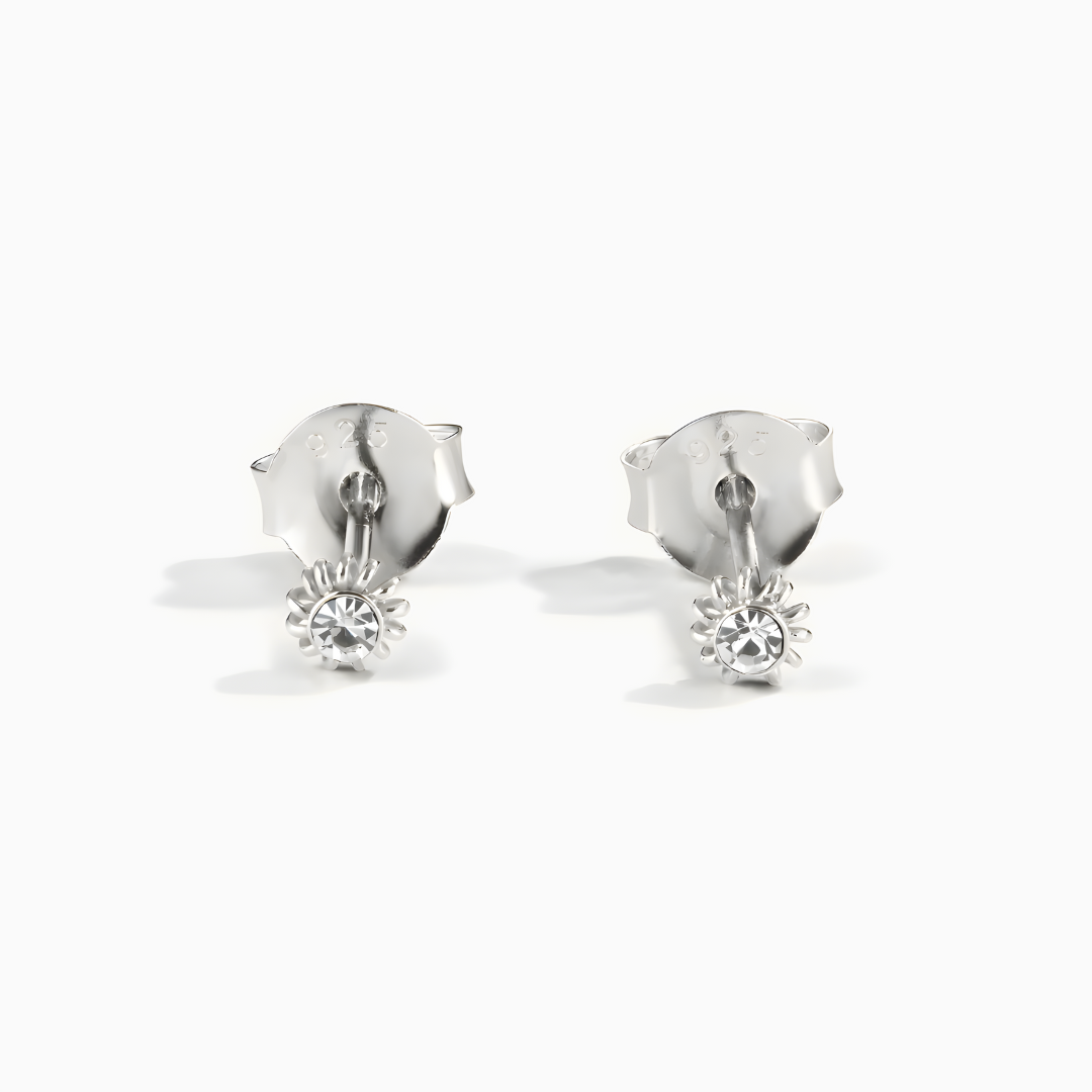 Earrings Mini Febo S925