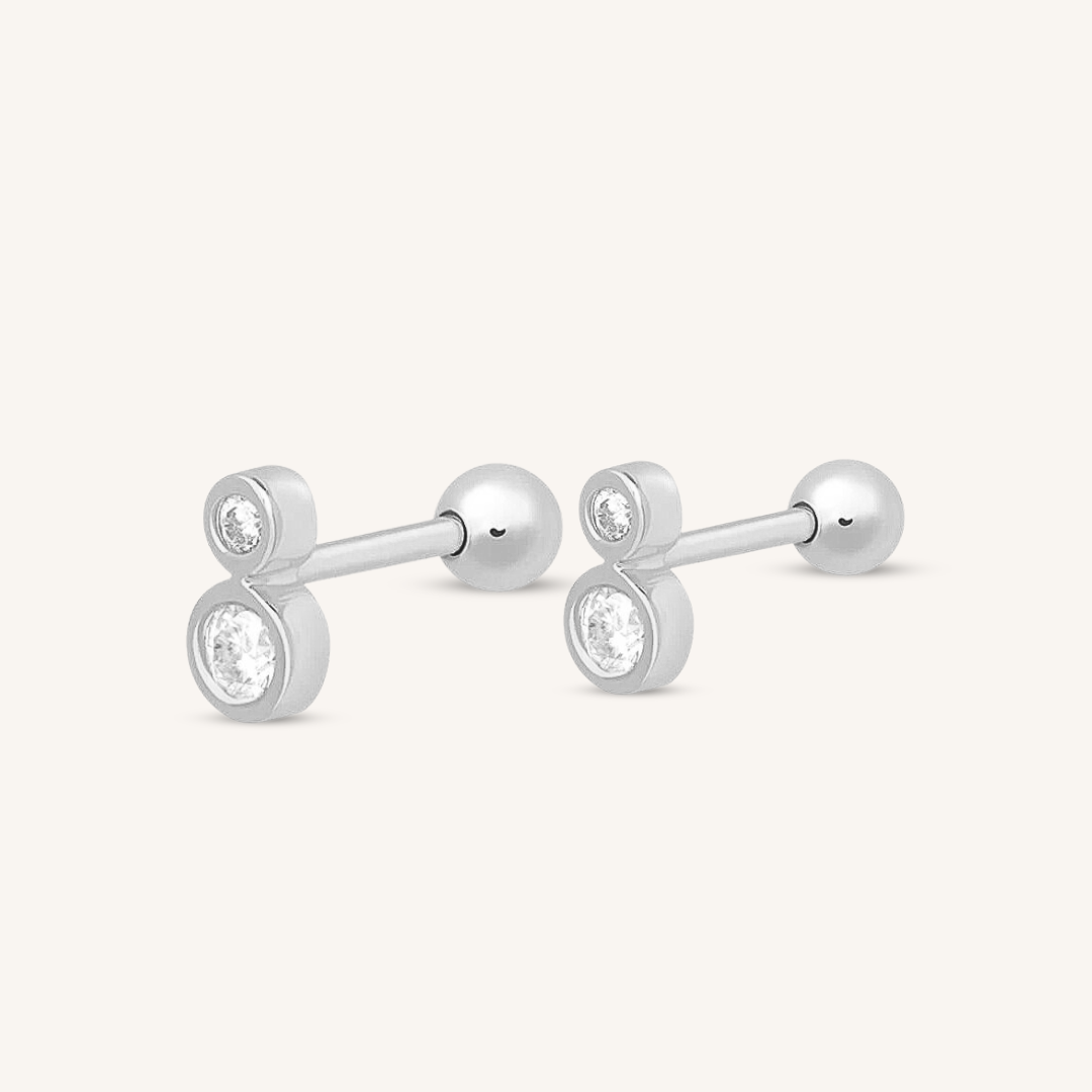 Earrings Luxie