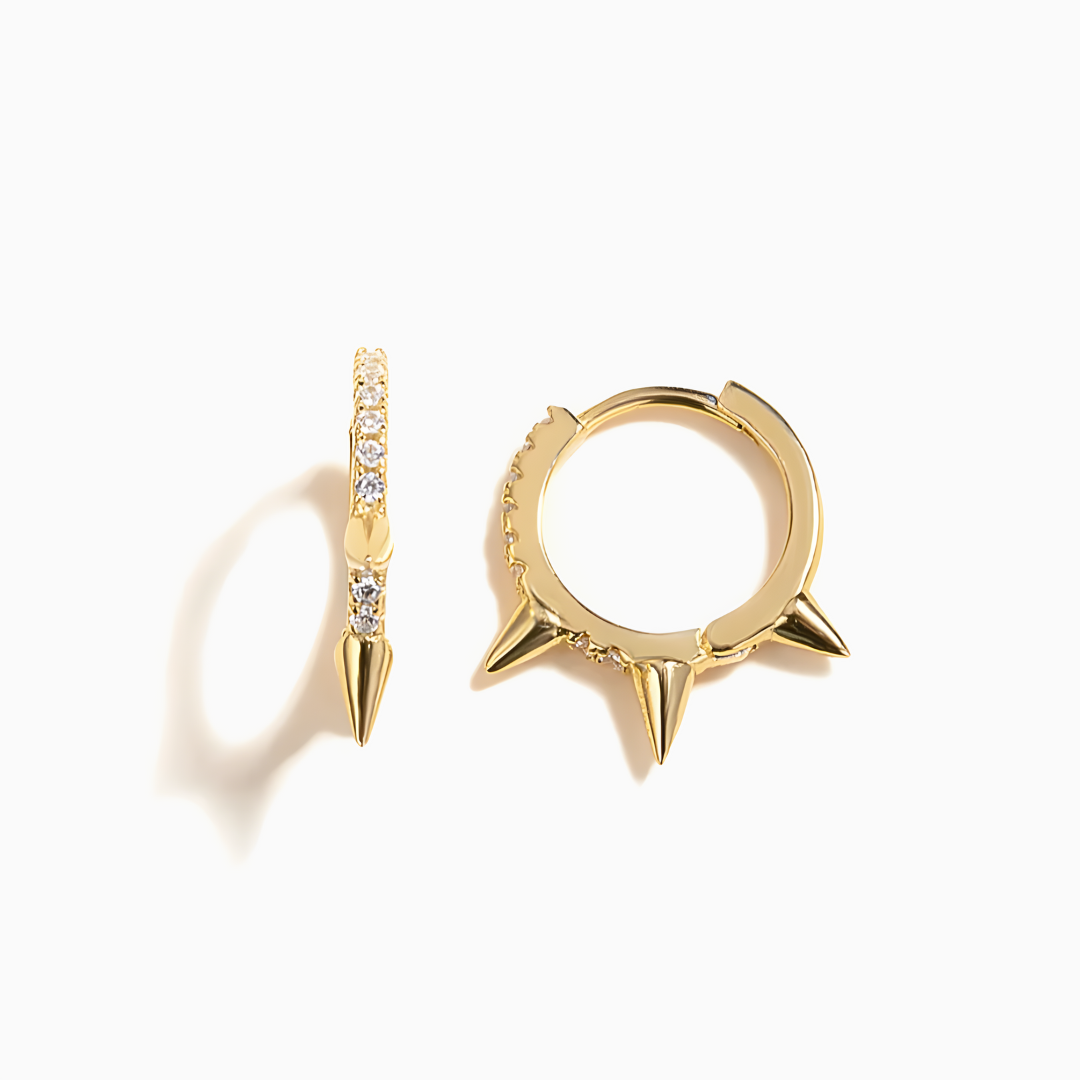 Earrings Punk