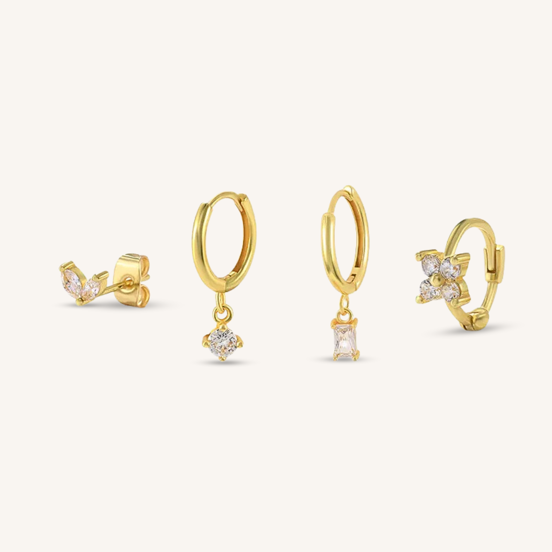 Set Diamond Luxury